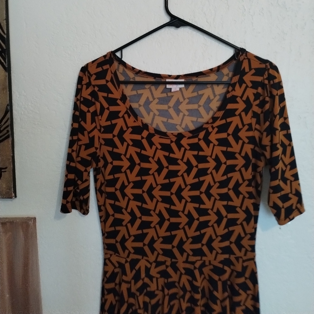 Medium Lularoe Dress Nicole